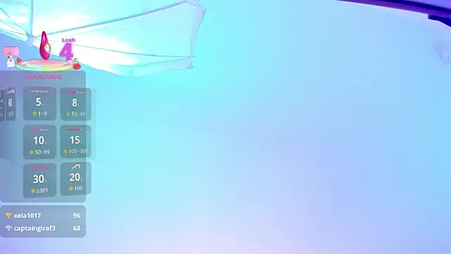 AlaskaAmato online show from April 30, 10:58 pm