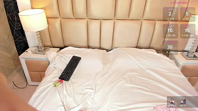 Sofia Stanley online show from July 7, 6:47 am