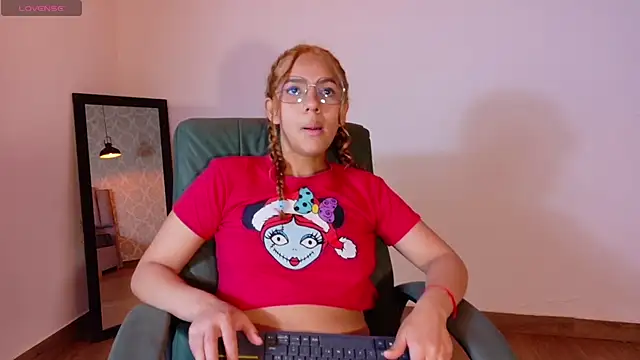 angeles azul online show from December 19, 5:38 pm