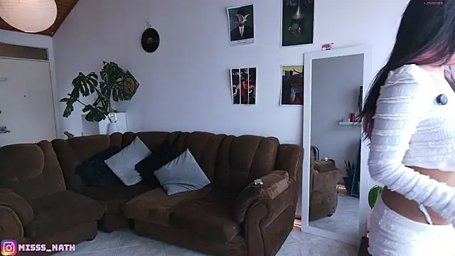 Snapshot of Nathaliakyte chatting on October 18, 8:10 pm Nathaliakyte online show from October 18, 8:10 pm