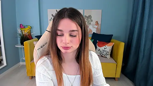 SweetyLicky online show from September 21, 4:38 pm