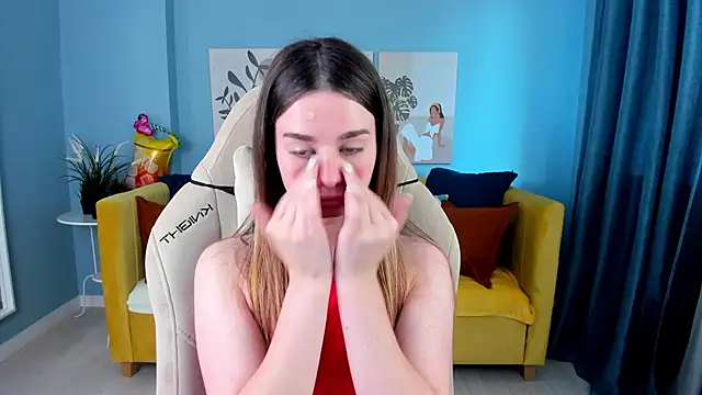 SweetyLicky online show from September 14, 2:37 pm