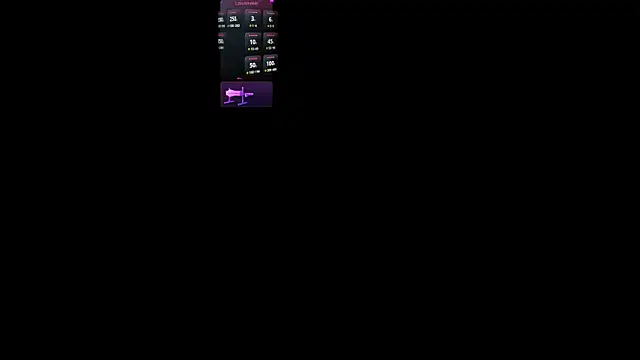 ViviLove  online show from June 20, 9:29 pm