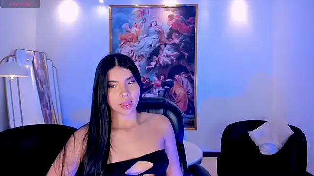 MiaLaurence online show from July 24, 6:49 pm