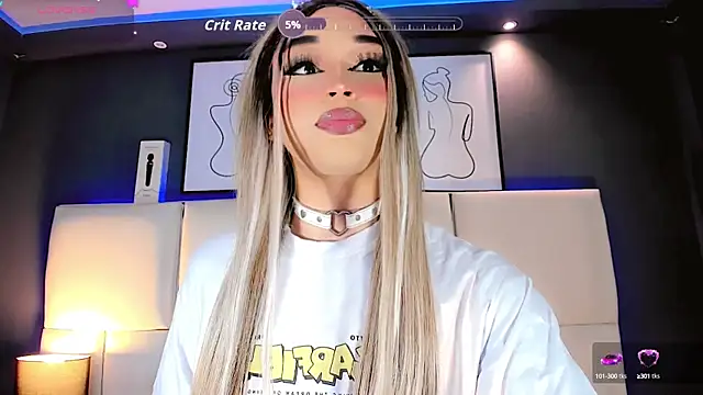 Valeriasmiithh online show from September 22, 9:24 pm