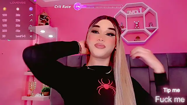 Valeriasmiithh online show from September 12, 8:49 pm