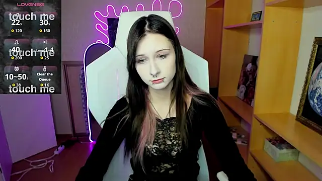 AmamiDark online show from November 4, 1:21 am