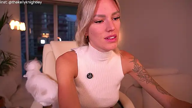 Ohbabykelly online show from June 28, 12:28 am