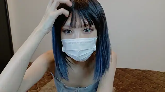 sarina at online show from December 19, 4:16 am