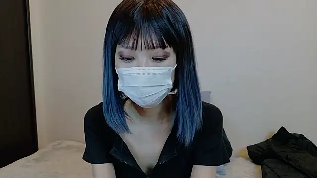 sarina at online show from January 16, 4:30 am