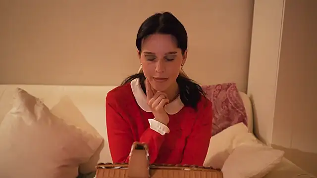 ellaa91 online show from November 29, 2:21 pm