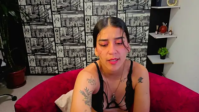 DanielaMonroe online show from June 6, 10:05 pm