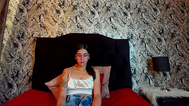 DanielaMonroe online show from November 1, 9:52 pm