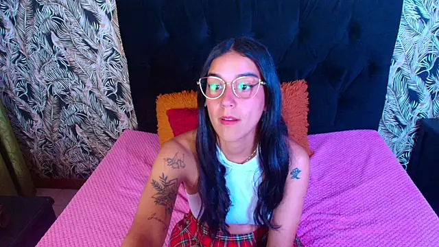 DanielaMonroe online show from June 22, 10:18 pm