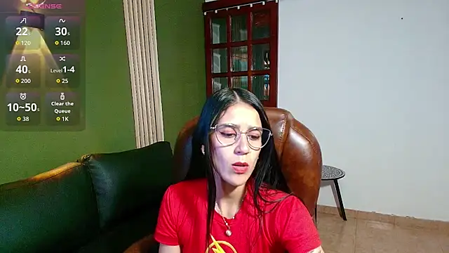 DanielaMonroe online show from November 15, 9:27 pm