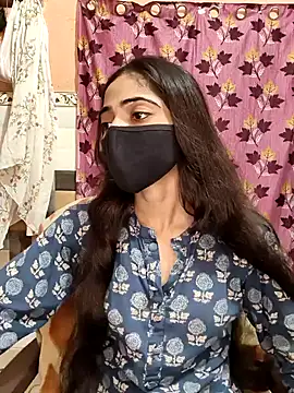 Snapshot of Cute_Manju01 chatting on September 13, 4:20 am Cute Manju01 online show from September 13, 4:20 am