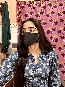 Snapshot of Cute_Manju01 chatting on October 4, 3:45 am Cute Manju01 online show from October 4, 3:45 am