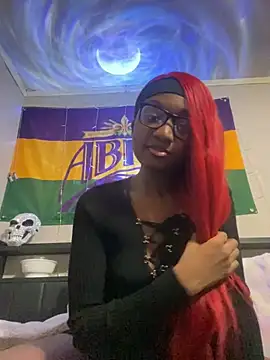 HennessyBaby21 online show from February 15, 5:10 am