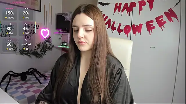 LiaWoow online show from October 25, 6:43 am