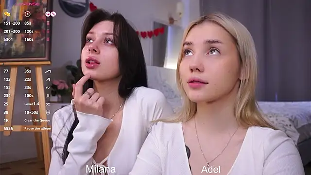 LilianBenskin online show from March 1, 7:19 am