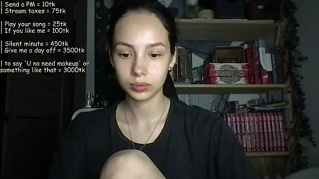 Yuna5343 online show from July 18, 9:06 pm