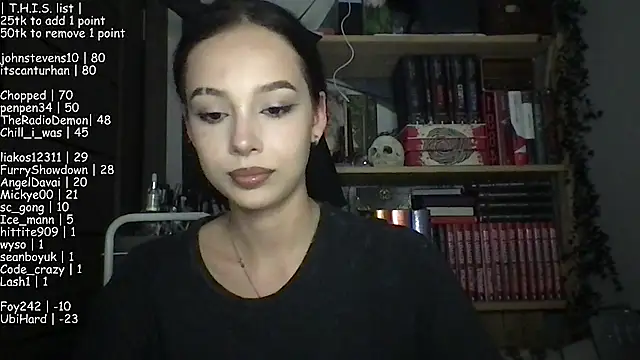 Yuna5343 online show from July 28, 8:52 pm