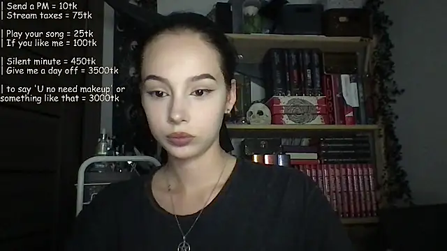 Yuna5343 online show from July 27, 8:17 pm