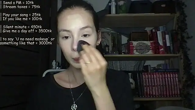 Yuna5343 online show from June 18, 8:36 pm