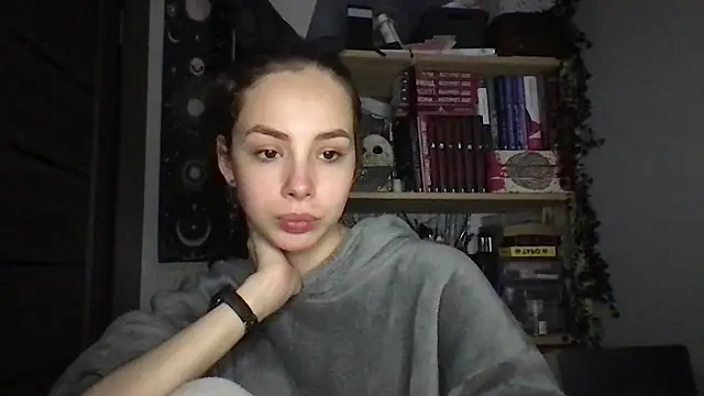 Yuna5343 online show from April 29, 2:37 am