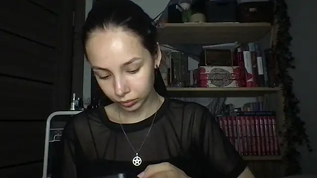 Yuna5343 online show from July 15, 7:18 pm