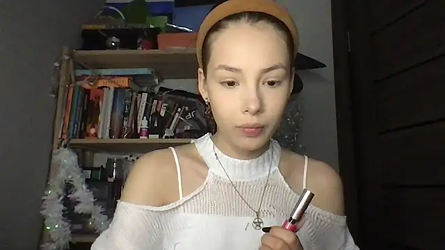 Yuna5343 online show from January 9, 9:08 pm