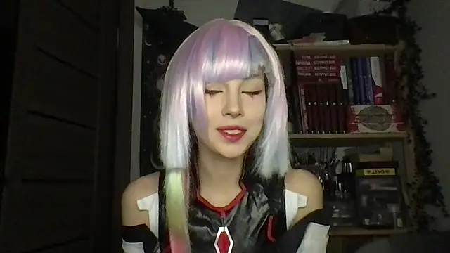 Yuna5343 online show from May 2, 10:24 pm