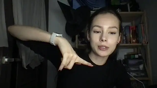 Yuna5343 online show from October 8, 9:08 pm