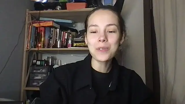 Yuna5343 online show from December 15, 8:36 pm