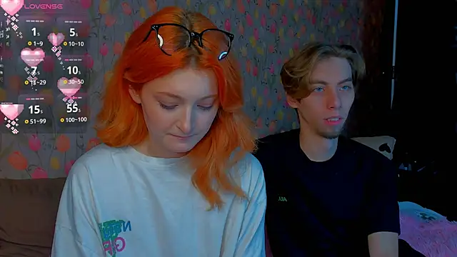 Squirrel Bunny online show from October 7, 4:11 pm