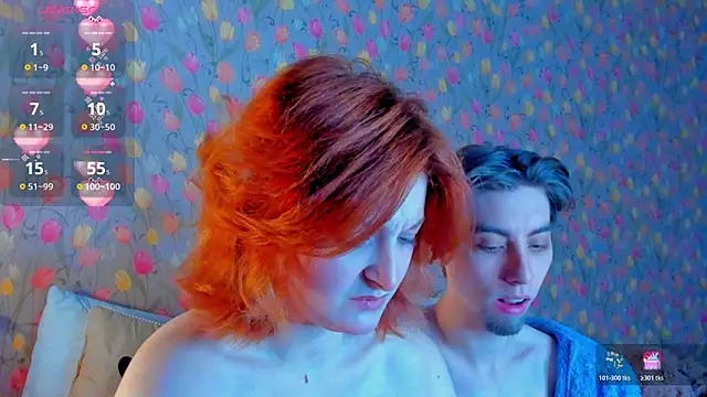 Squirrel Bunny online show from December 14, 6:35 pm