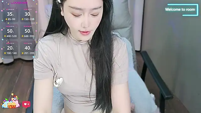 LINLIN-2025 online show from December 3, 2:52 pm
