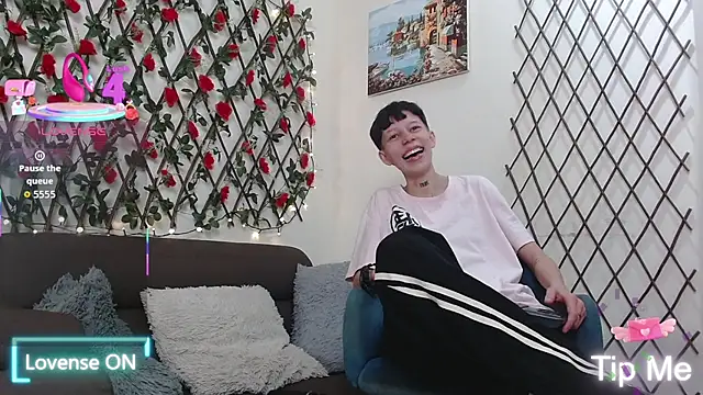 LiamBrown09 online show from March 3, 8:04 pm