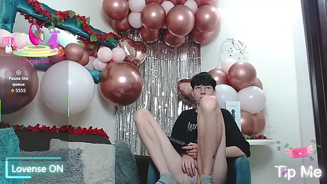 LiamBrown09 online show from February 16, 7:14 pm