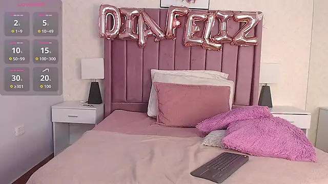 AriannaAdames online show from July 18, 1:13 pm