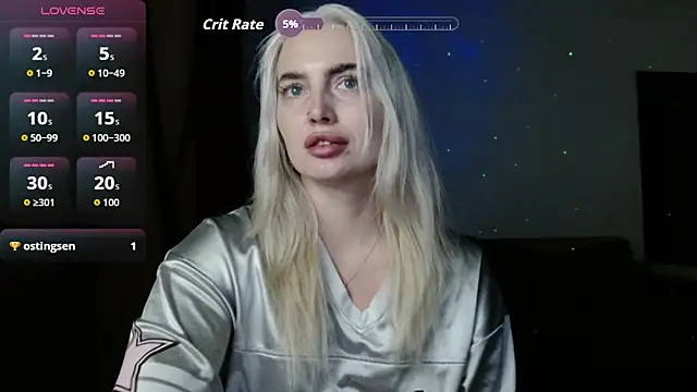 Snapshot of SpaceMarsi chatting on October 5, 5:51 pm SpaceMarsi online show from October 5, 5:51 pm