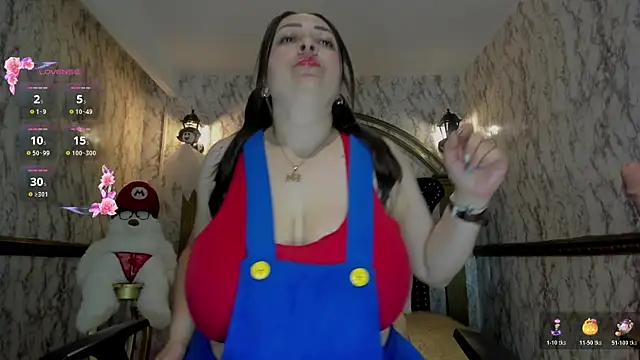 irenne wilsonn online show from October 22, 12:43 pm