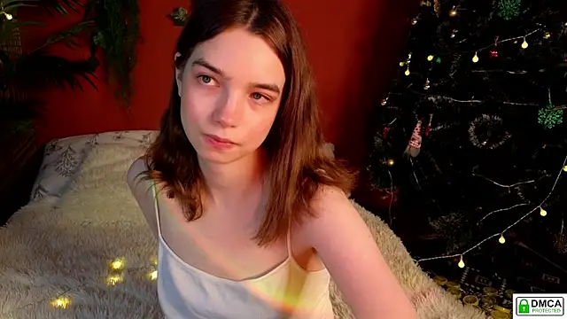 Evi Brook online show from December 18, 5:18 pm