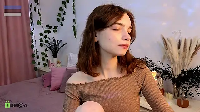 Evi Brook online show from November 28, 8:50 am