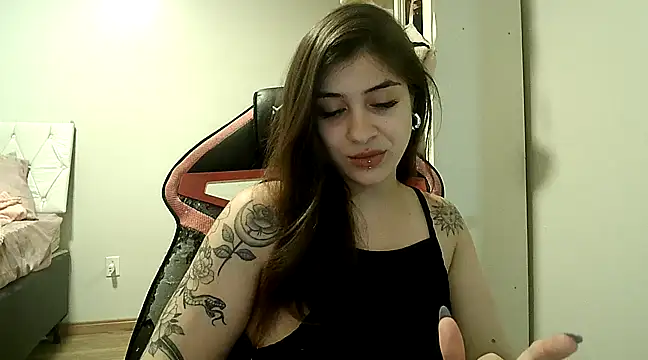 Becca B online show from November 29, 12:47 am