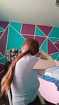 LadyFreyna online show from April 21, 4:47 pm