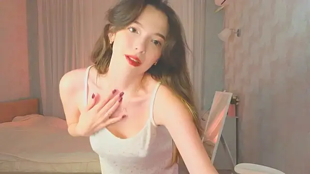 Snapshot of yuna_sunshy chatting on October 6, 1:00 am yuna sunshy online show from October 6, 1:00 am