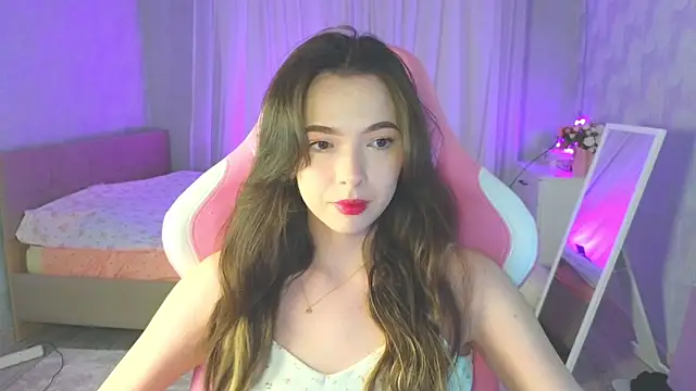 yuna sunshy online show from November 24, 1:18 am