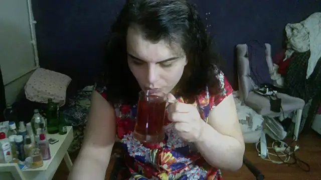 turkishTransEfsun online show from February 23, 4:39 pm