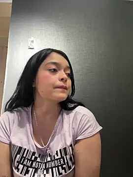 Snapshot of Emily_Rivers_ chatting on September 20, 2:48 pm Emily Rivers online show from September 20, 2:48 pm